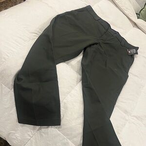 Dickies Olive Green Work Pants